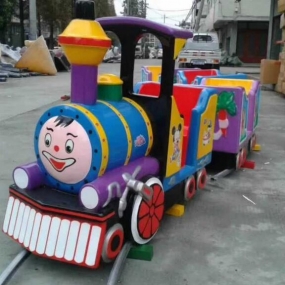 托马斯小火车,新款托马斯火车,观光小火车游乐设备